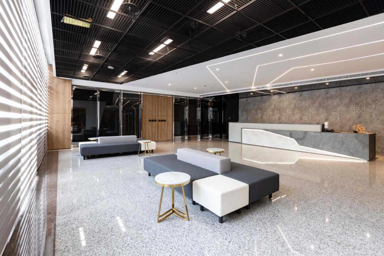 The Ho Hotel Xinzhu Zewnętrze zdjęcie