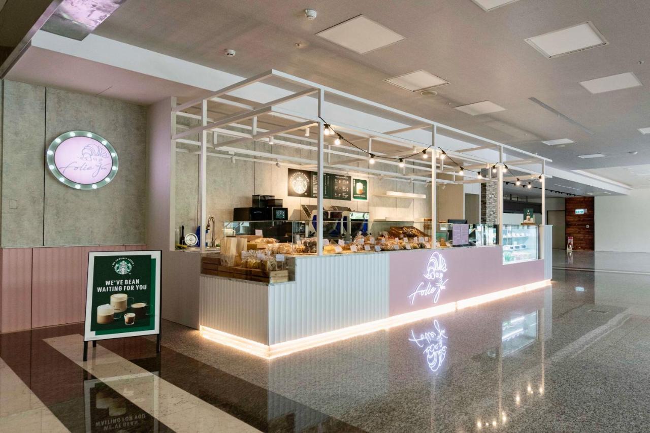The Ho Hotel Xinzhu Zewnętrze zdjęcie