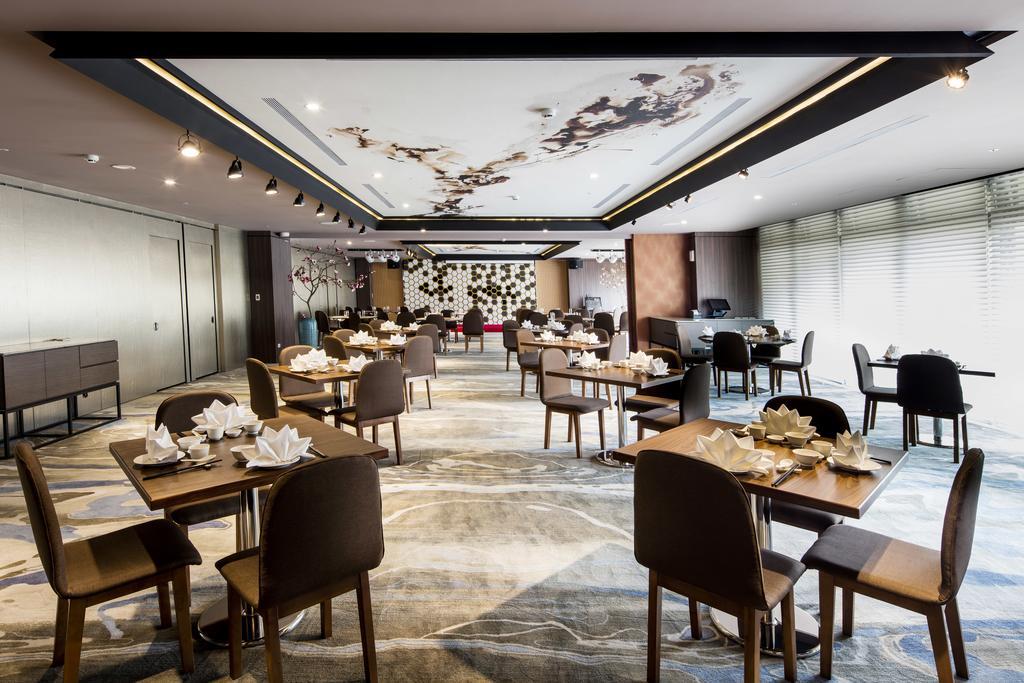 The Ho Hotel Xinzhu Zewnętrze zdjęcie