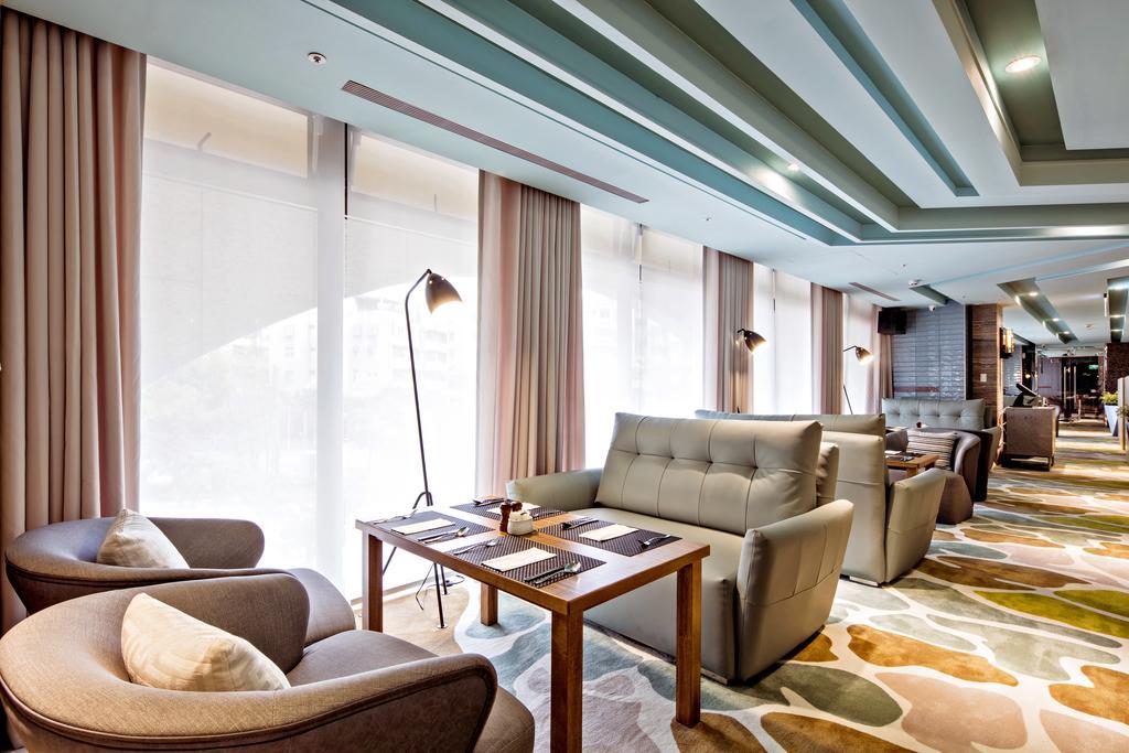 The Ho Hotel Xinzhu Zewnętrze zdjęcie