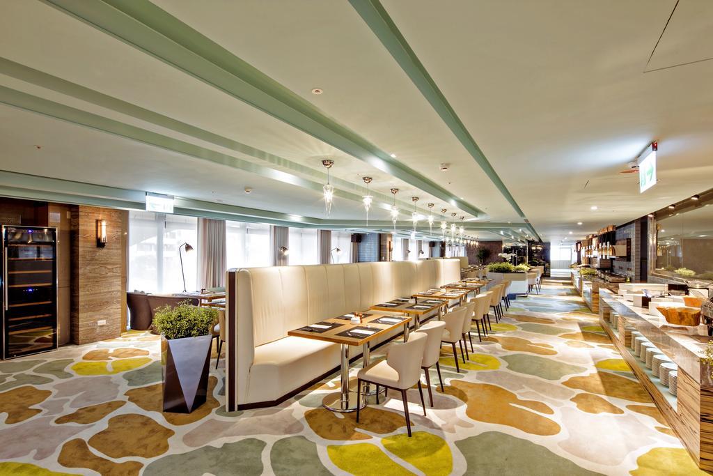 The Ho Hotel Xinzhu Zewnętrze zdjęcie