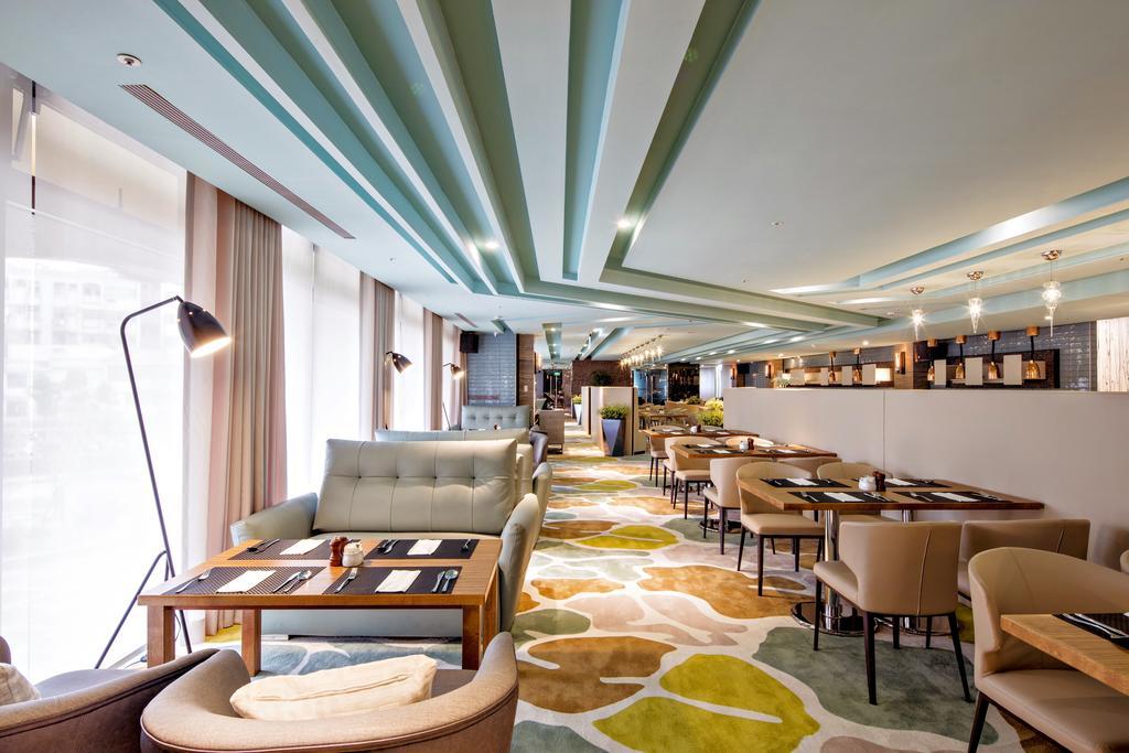 The Ho Hotel Xinzhu Zewnętrze zdjęcie