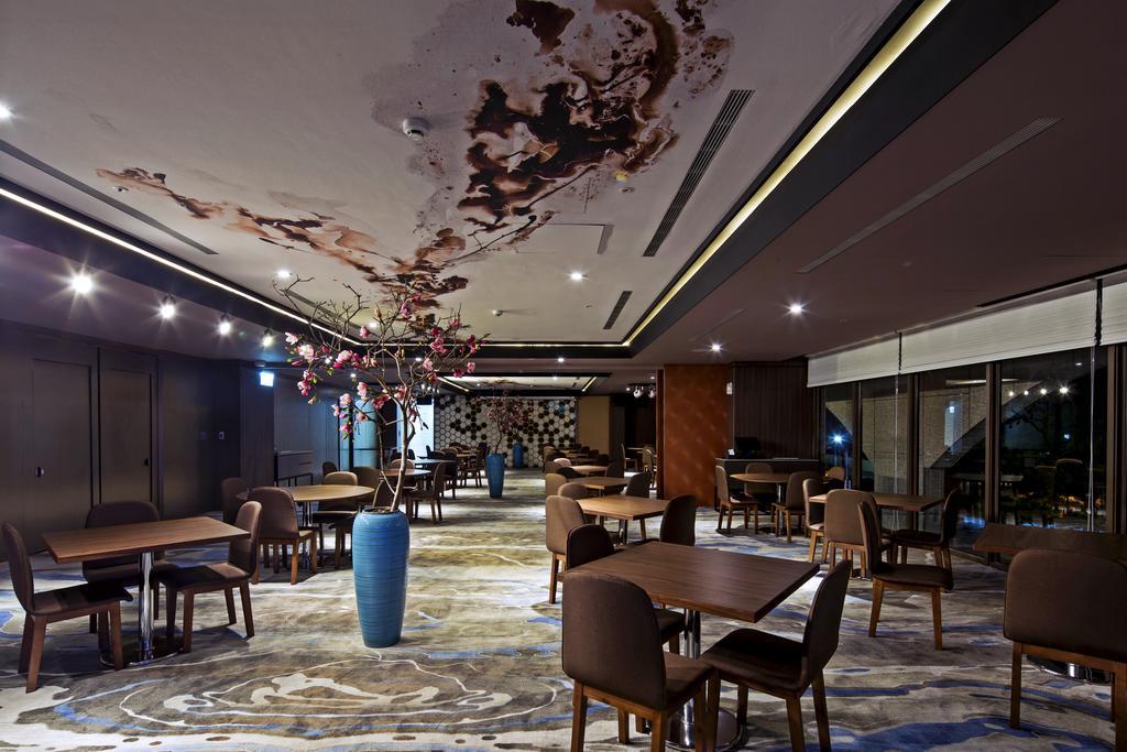 The Ho Hotel Xinzhu Zewnętrze zdjęcie