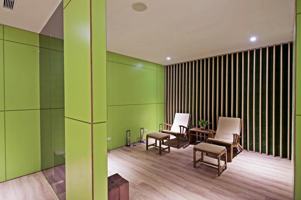 The Ho Hotel Xinzhu Zewnętrze zdjęcie