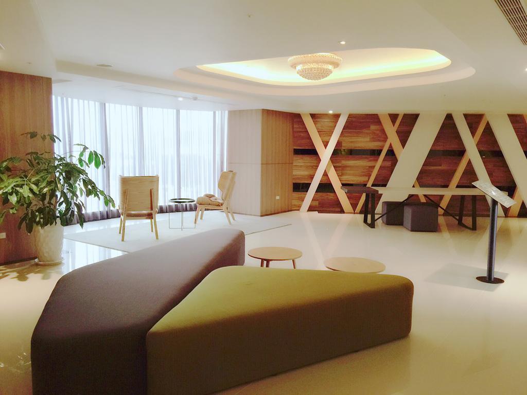 The Ho Hotel Xinzhu Zewnętrze zdjęcie