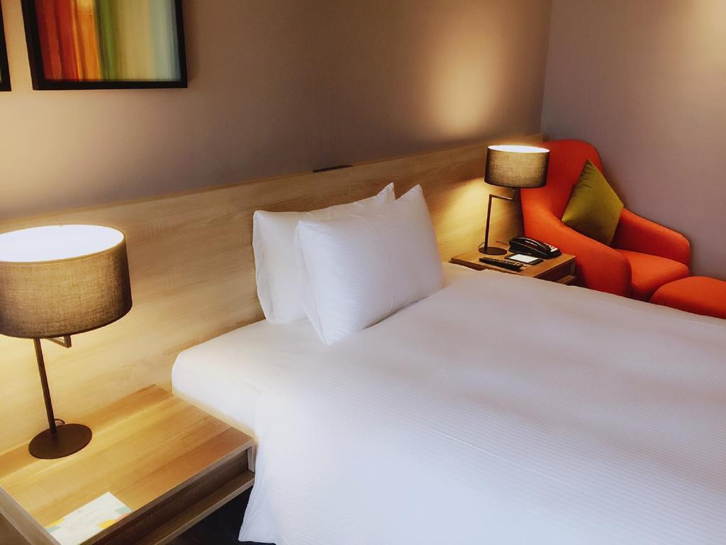 The Ho Hotel Xinzhu Zewnętrze zdjęcie