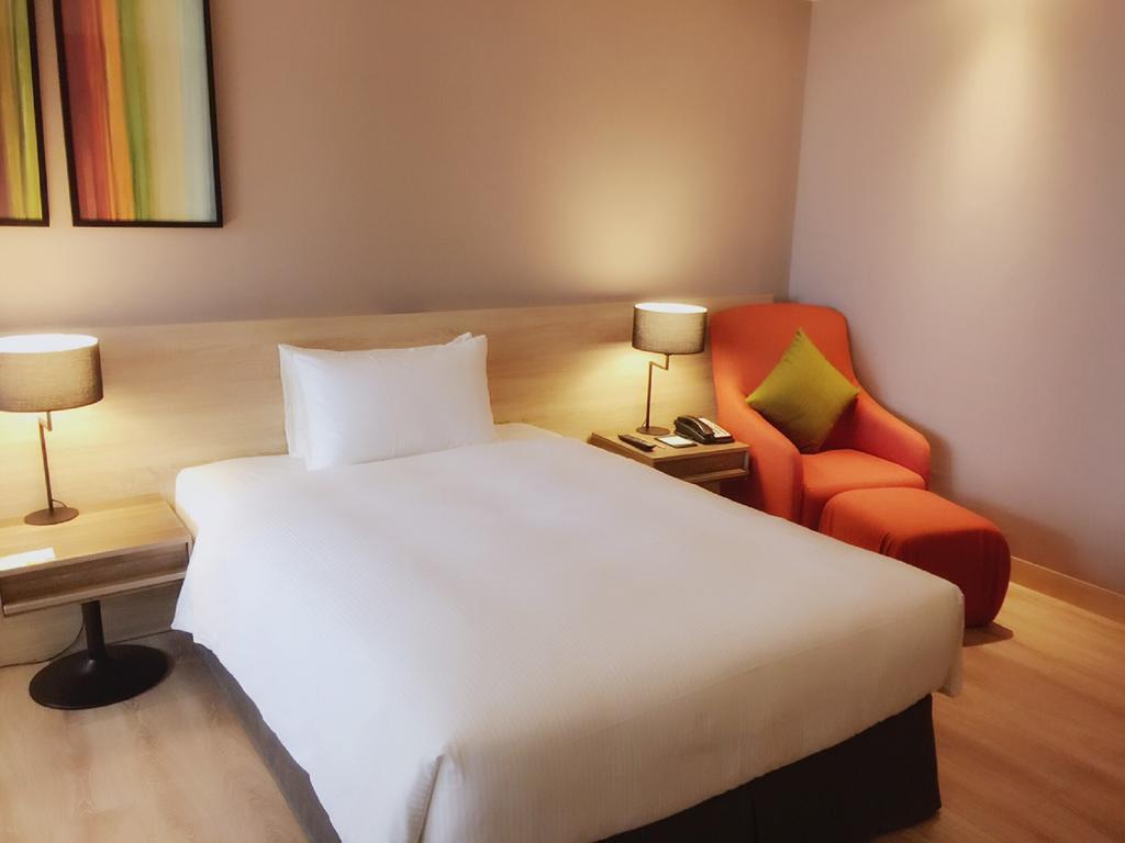 The Ho Hotel Xinzhu Zewnętrze zdjęcie