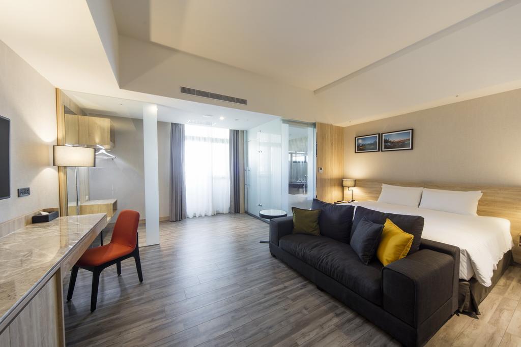 The Ho Hotel Xinzhu Zewnętrze zdjęcie