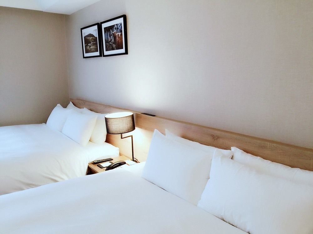 The Ho Hotel Xinzhu Zewnętrze zdjęcie