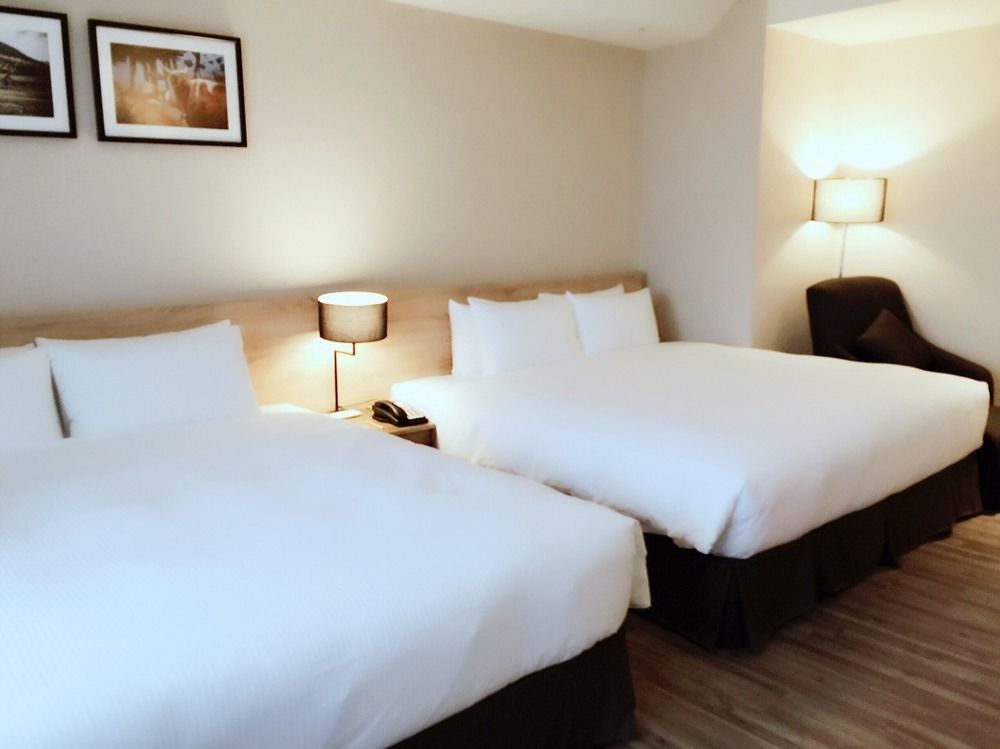 The Ho Hotel Xinzhu Zewnętrze zdjęcie