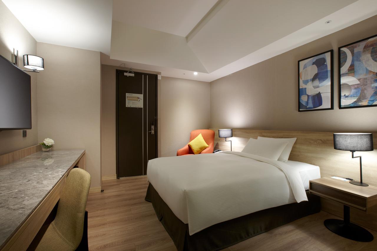 The Ho Hotel Xinzhu Zewnętrze zdjęcie