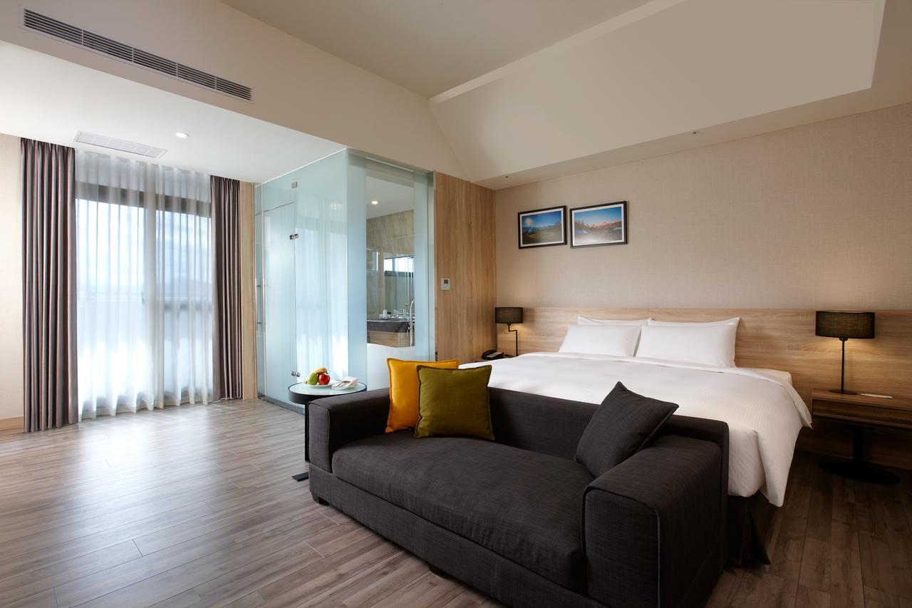 The Ho Hotel Xinzhu Zewnętrze zdjęcie