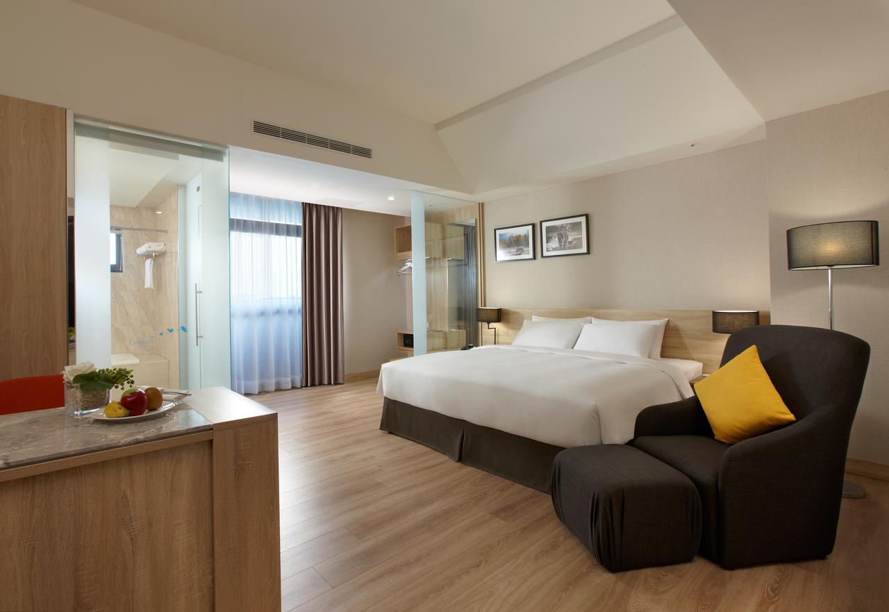 The Ho Hotel Xinzhu Zewnętrze zdjęcie
