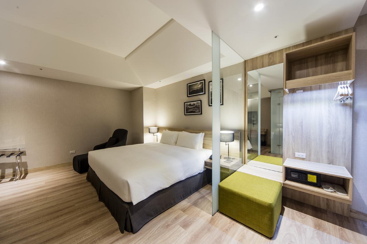 The Ho Hotel Xinzhu Zewnętrze zdjęcie