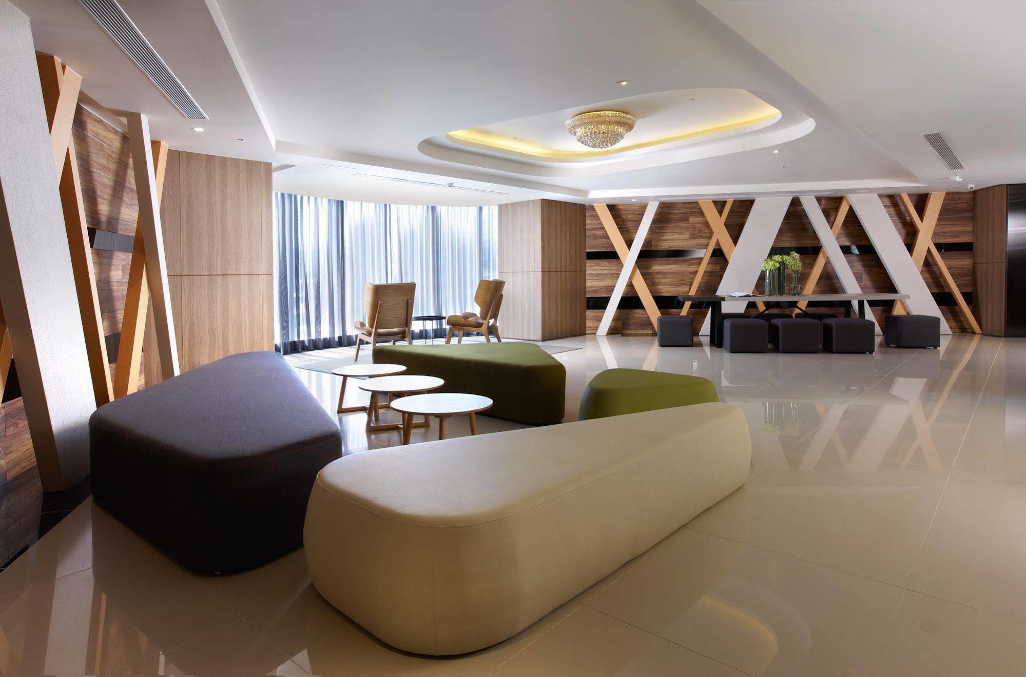 The Ho Hotel Xinzhu Zewnętrze zdjęcie