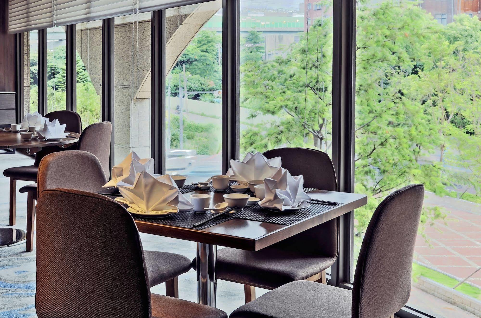 The Ho Hotel Xinzhu Zewnętrze zdjęcie