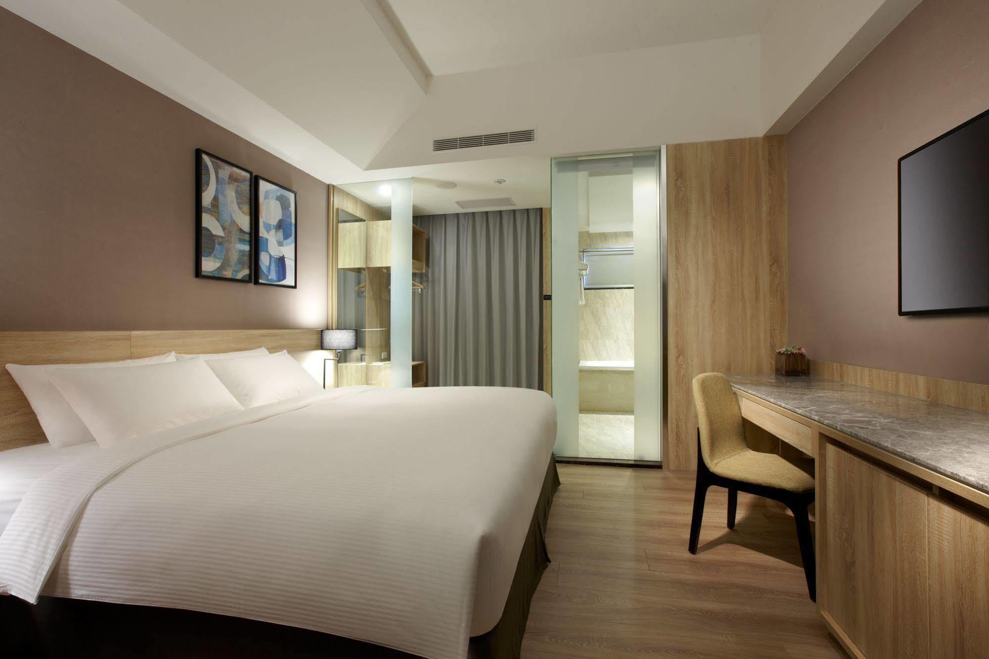 The Ho Hotel Xinzhu Zewnętrze zdjęcie