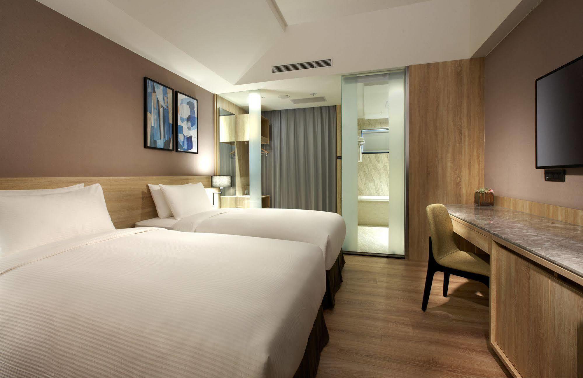 The Ho Hotel Xinzhu Zewnętrze zdjęcie