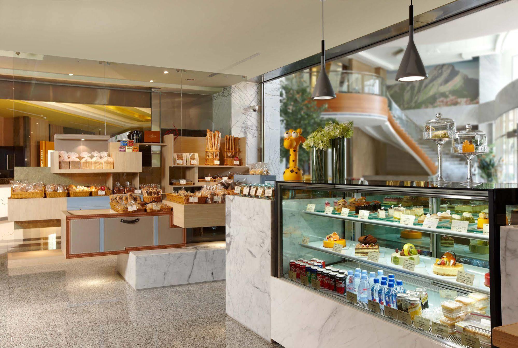 The Ho Hotel Xinzhu Zewnętrze zdjęcie