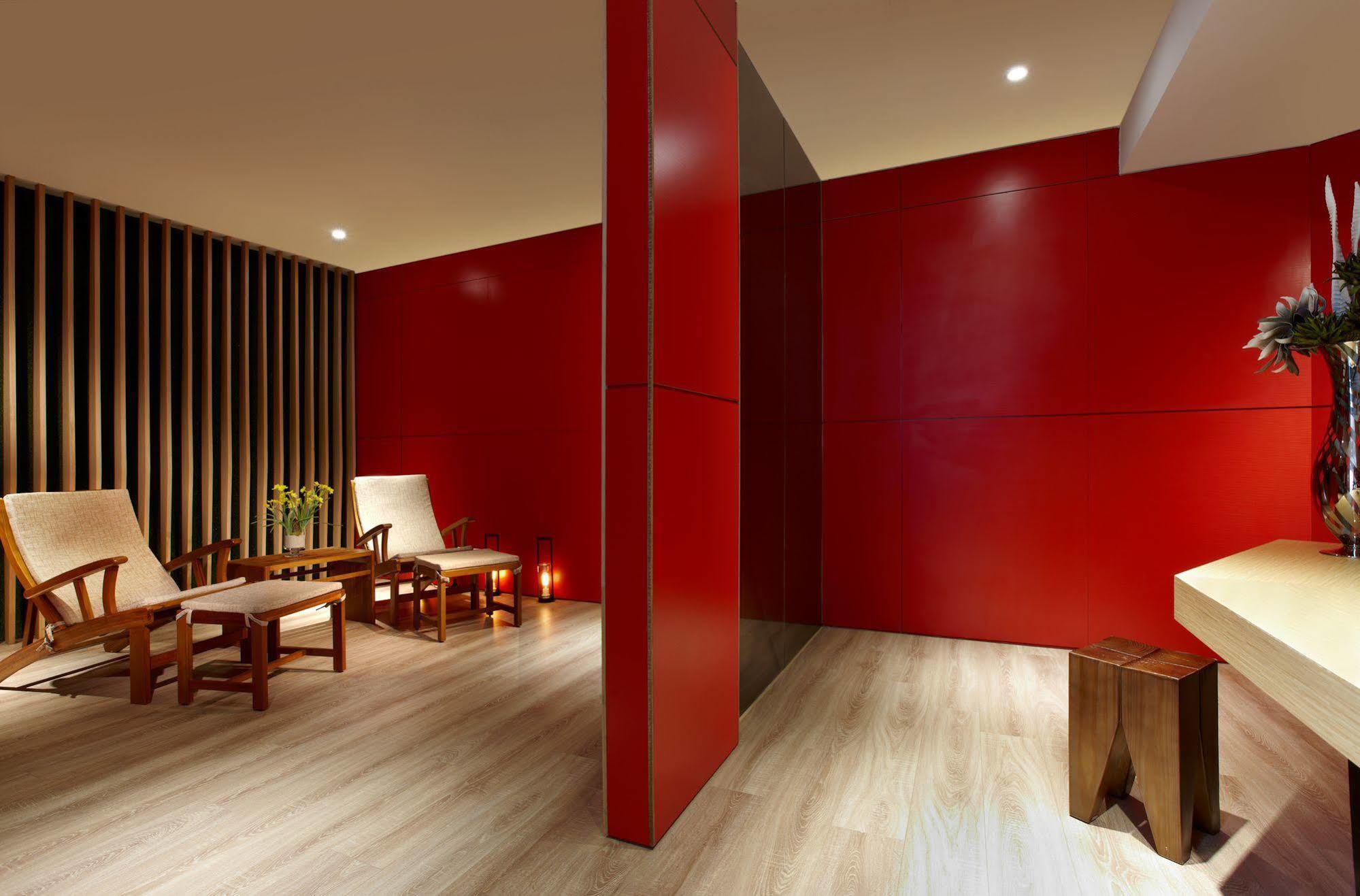 The Ho Hotel Xinzhu Zewnętrze zdjęcie