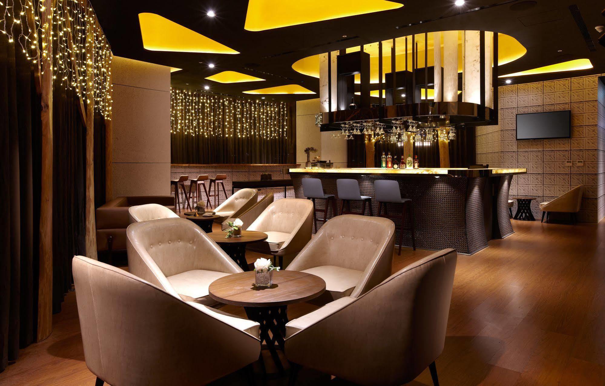 The Ho Hotel Xinzhu Zewnętrze zdjęcie