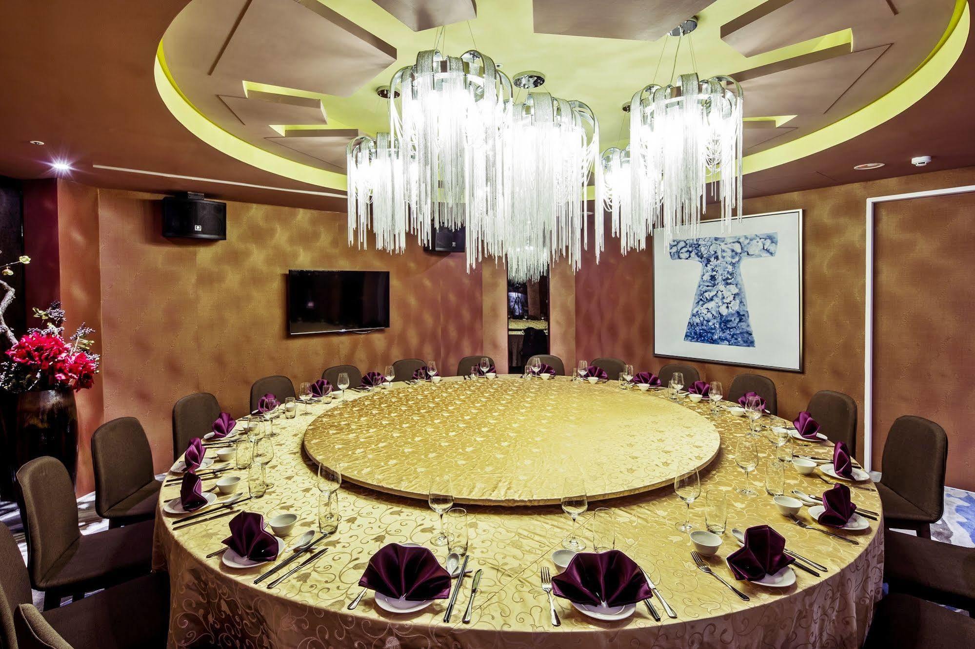 The Ho Hotel Xinzhu Zewnętrze zdjęcie