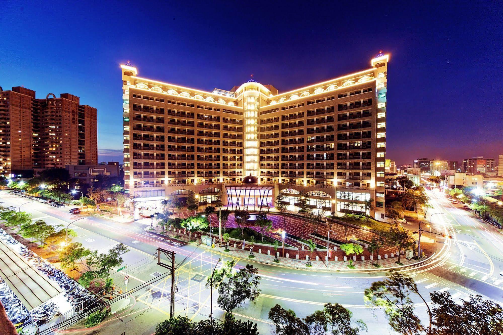 The Ho Hotel Xinzhu Zewnętrze zdjęcie