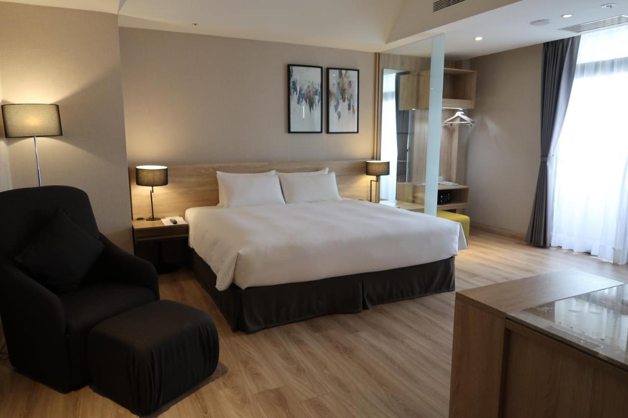 The Ho Hotel Xinzhu Zewnętrze zdjęcie