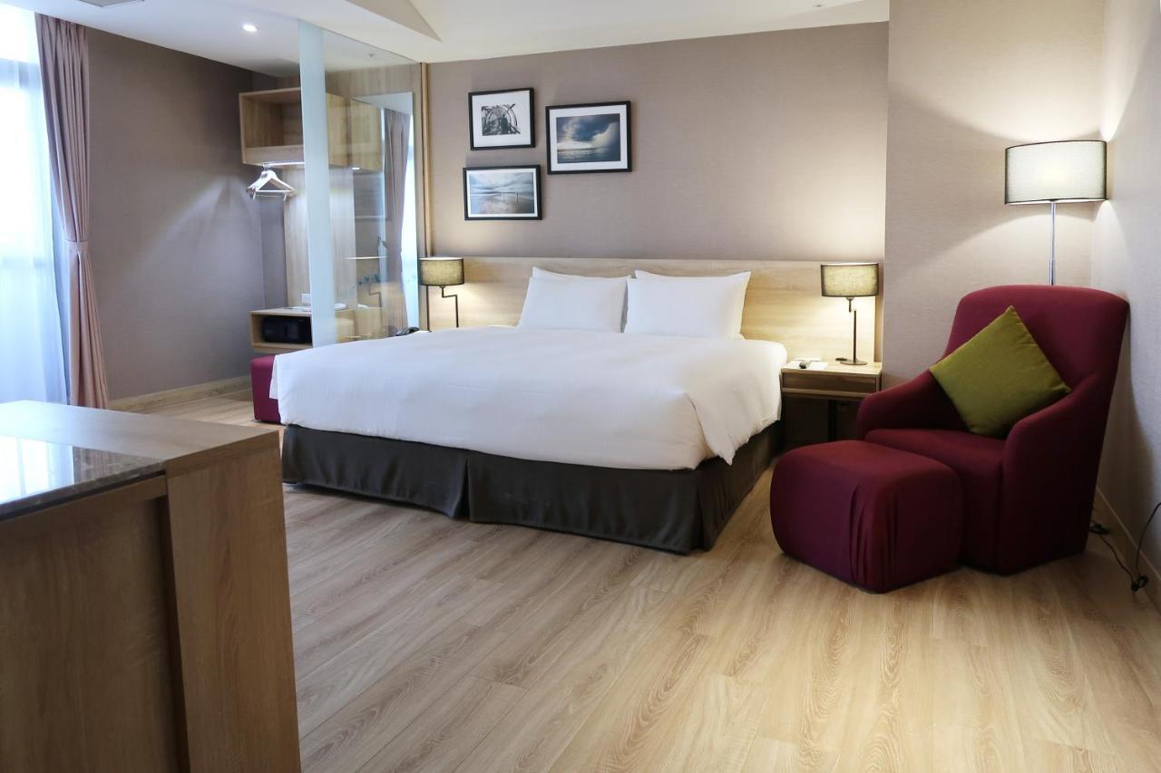 The Ho Hotel Xinzhu Zewnętrze zdjęcie