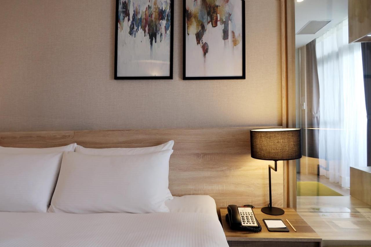 The Ho Hotel Xinzhu Zewnętrze zdjęcie