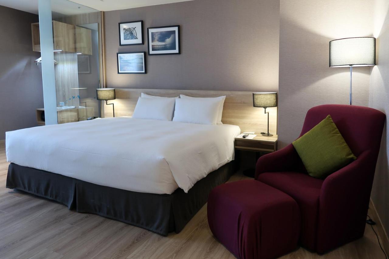 The Ho Hotel Xinzhu Zewnętrze zdjęcie