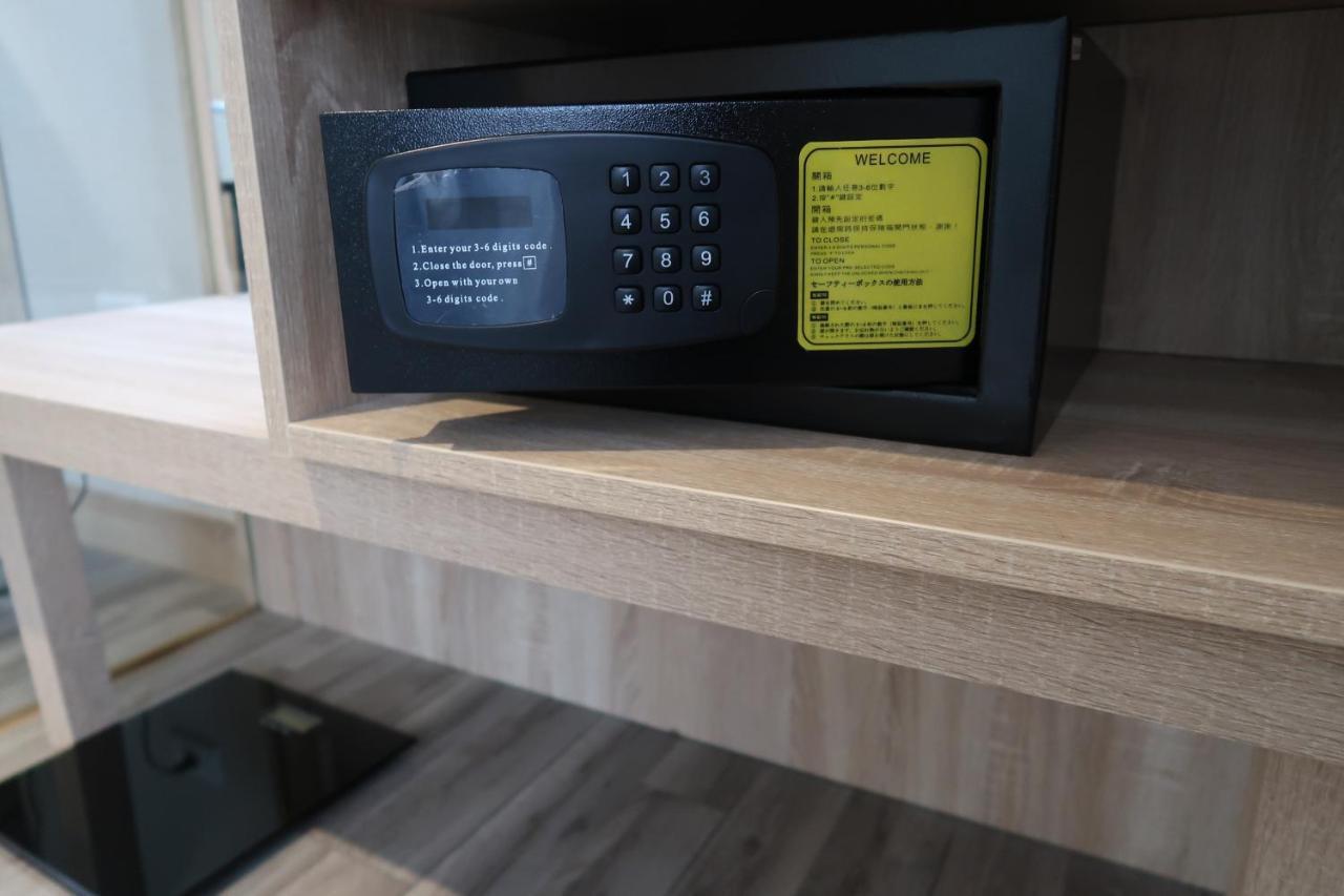 The Ho Hotel Xinzhu Zewnętrze zdjęcie