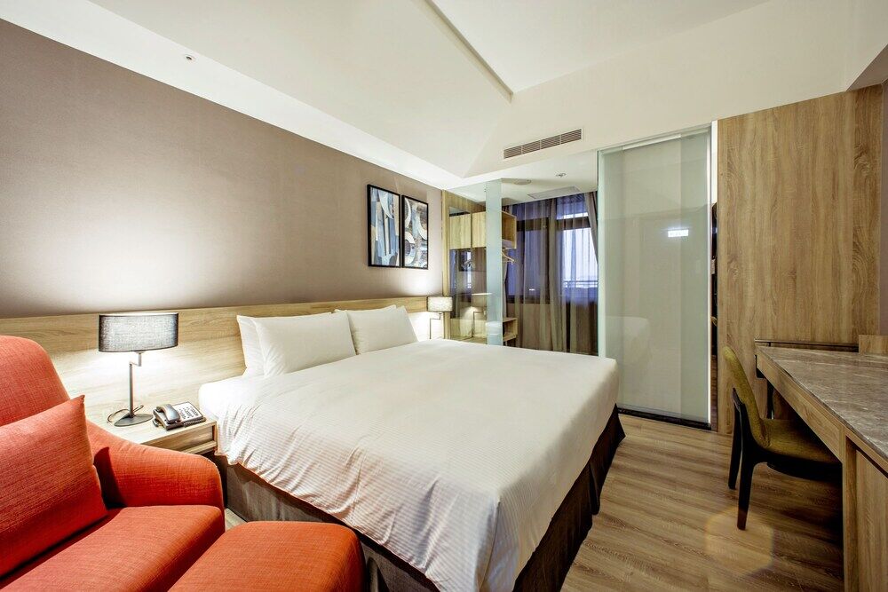 The Ho Hotel Xinzhu Zewnętrze zdjęcie