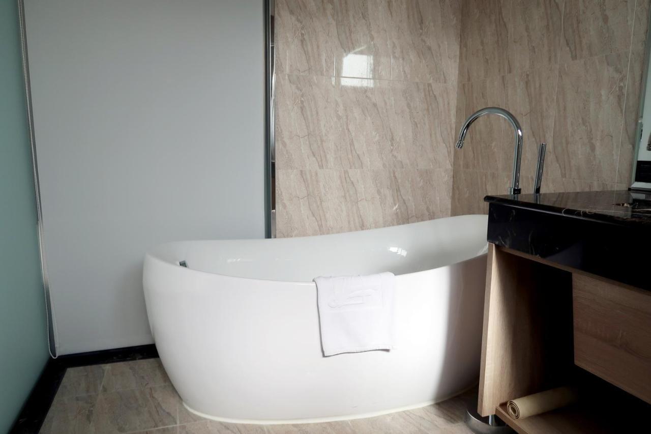 The Ho Hotel Xinzhu Zewnętrze zdjęcie