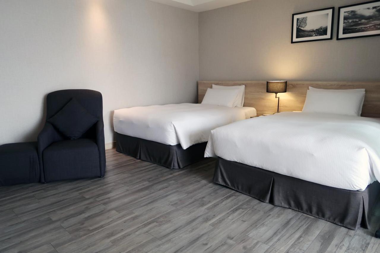 The Ho Hotel Xinzhu Zewnętrze zdjęcie
