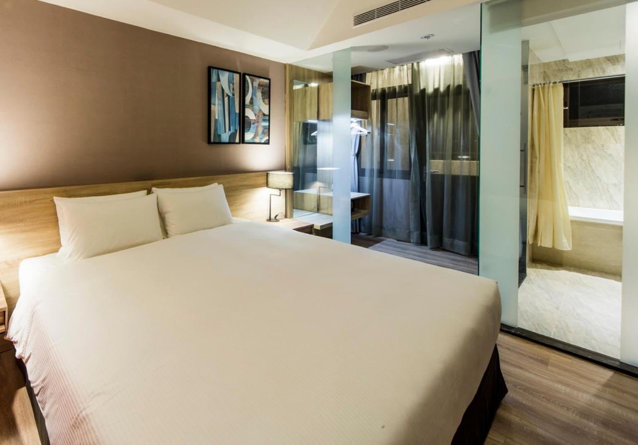 The Ho Hotel Xinzhu Zewnętrze zdjęcie