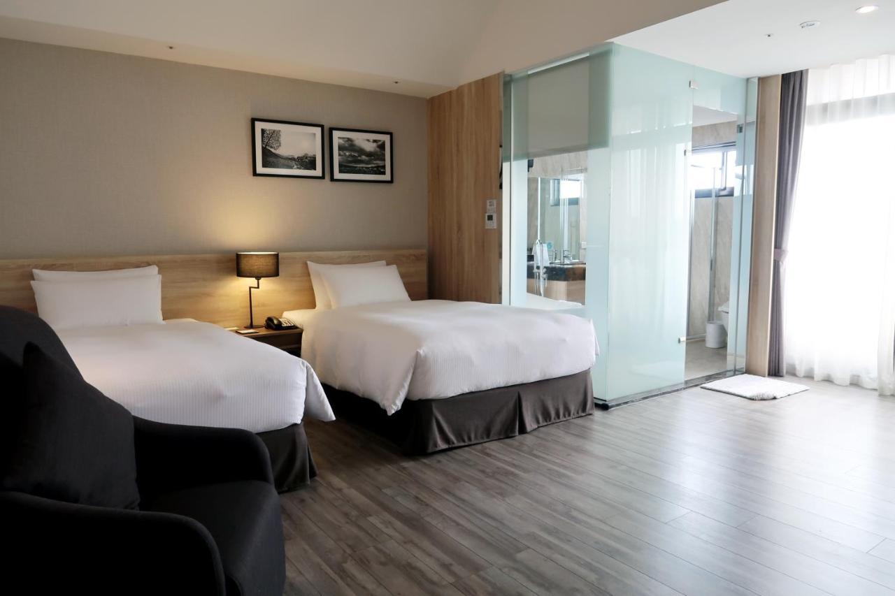 The Ho Hotel Xinzhu Zewnętrze zdjęcie