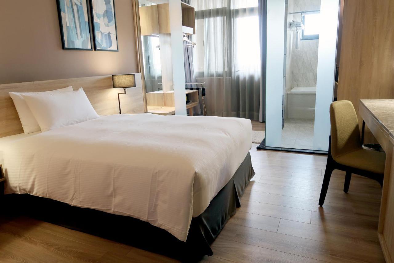 The Ho Hotel Xinzhu Zewnętrze zdjęcie