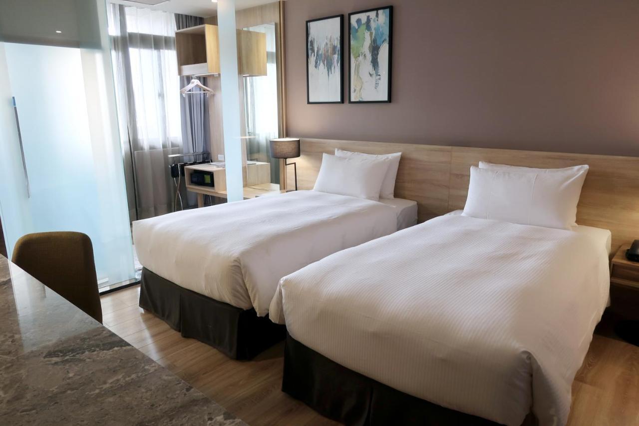 The Ho Hotel Xinzhu Zewnętrze zdjęcie