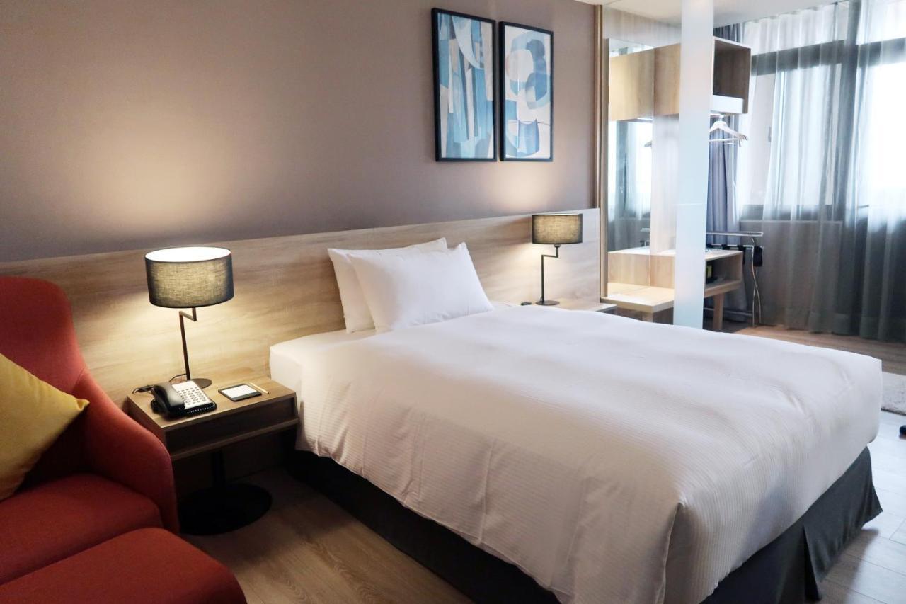 The Ho Hotel Xinzhu Zewnętrze zdjęcie