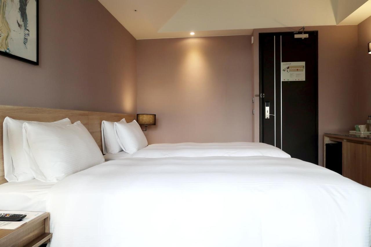 The Ho Hotel Xinzhu Zewnętrze zdjęcie