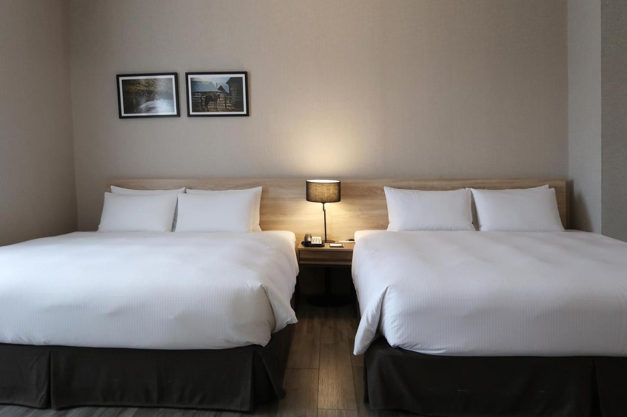 The Ho Hotel Xinzhu Zewnętrze zdjęcie