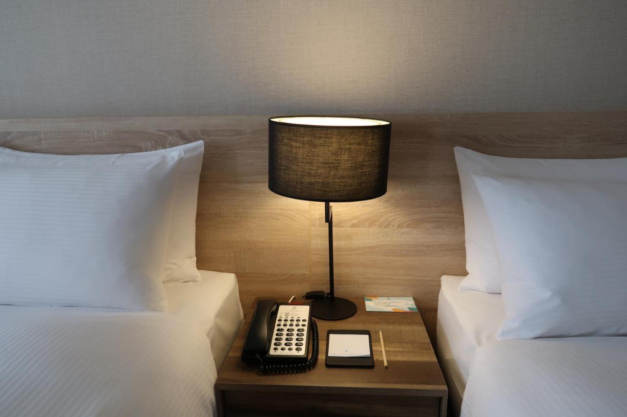 The Ho Hotel Xinzhu Zewnętrze zdjęcie