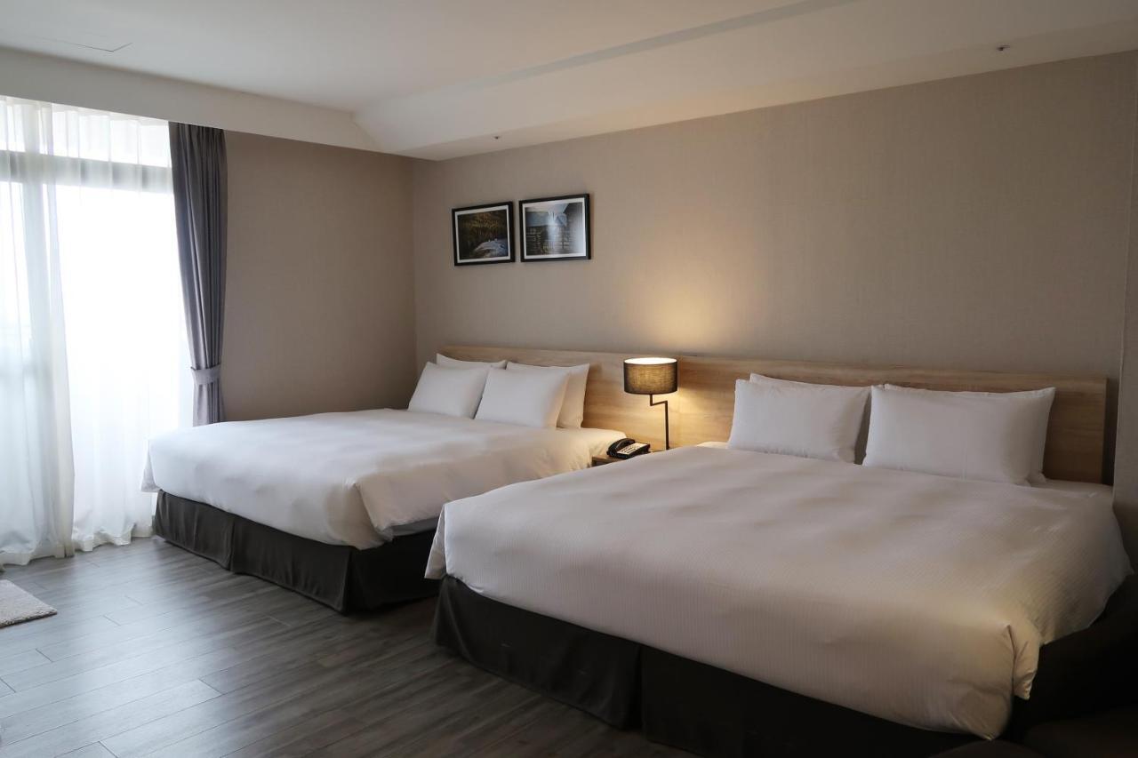 The Ho Hotel Xinzhu Zewnętrze zdjęcie