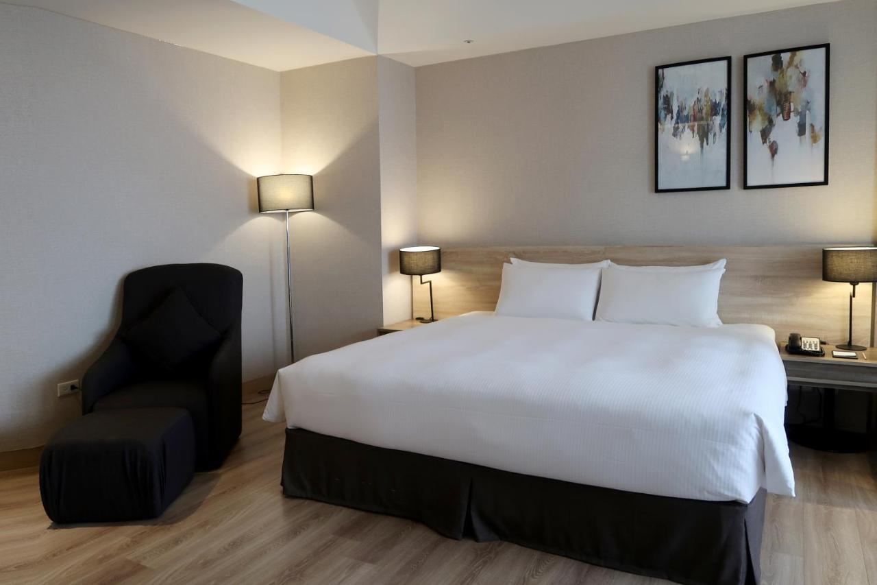 The Ho Hotel Xinzhu Zewnętrze zdjęcie